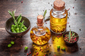Fresh and healthy oil with mix of peppers. - PhotoDune Item for Sale