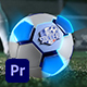 Soccer Logo Transition | Premiere Version - VideoHive Item for Sale