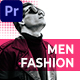 Man Fashion Sale Promo |MOGRT| - VideoHive Item for Sale