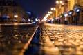 Night city street - PhotoDune Item for Sale