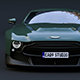 2022 Aston Martin Victor - 3DOcean Item for Sale