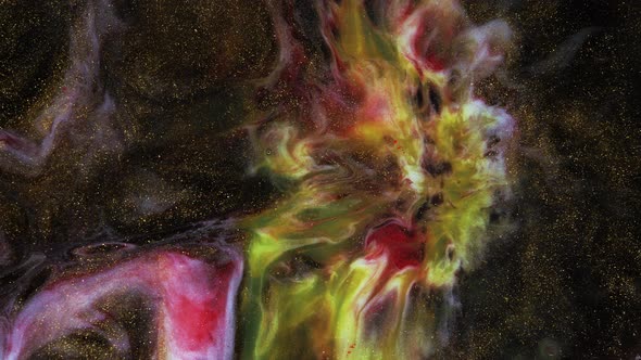 Glow of Iridescent Colors alt