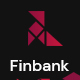 Finbank - Banking and Finance HTML Template - ThemeForest Item for Sale