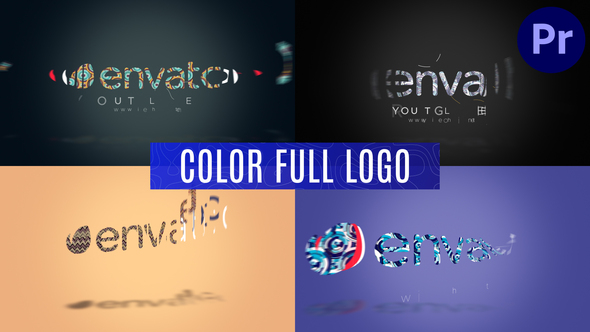 Color Logo Reveal