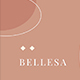 Bellesa - Fashion Powerpoint - GraphicRiver Item for Sale