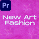 New Art Fashion |MOGRT| - VideoHive Item for Sale