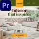 Interior Design Company Promo |MOGRT| - VideoHive Item for Sale