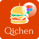 Qichen - Restaurant Figma Template - ThemeForest Item for Sale