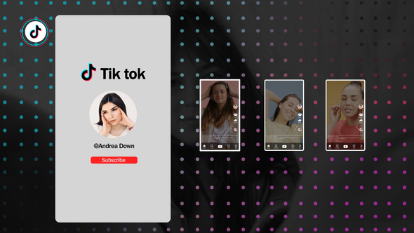 TikTok Intro