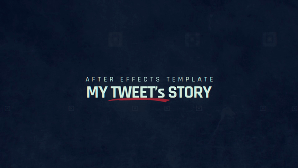 My Tweet's Story