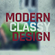 Modern Classy Design - VideoHive Item for Sale