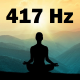417 Hz Breath Healing Meditation