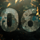Grunge Fire Countdown Opener - VideoHive Item for Sale