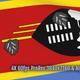 Eswatini waving flag transition 4k and 1080 HD footage with alpha channel - VideoHive Item for Sale