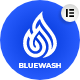 Bluewash - Car Washing & Cleaning Services Template Kit - ThemeForest Item for Sale