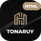 Tonaruy - Architecture & Interior HTML5 Template - ThemeForest Item for Sale