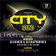 City Sound Flyer / Poster - GraphicRiver Item for Sale