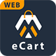 eCart Web - Multi Vendor eCommerce Marketplace - CodeCanyon Item for Sale