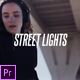 Street Lights - Urban Opener - VideoHive Item for Sale