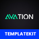 AVATION - Robotics & Artificial Intelligence Elementor Template Kit - ThemeForest Item for Sale
