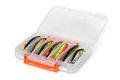 hard silicone lures in a box - PhotoDune Item for Sale