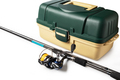 Fishing Rod and Tackle Box - PhotoDune Item for Sale