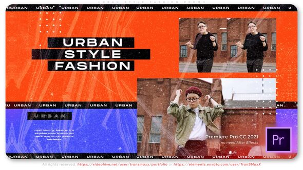 Urban Style Fashion Promo