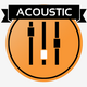 Acoustic Background