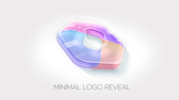 Minimal Logo Reveal alt