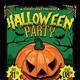 Halloween Party Flyer - GraphicRiver Item for Sale
