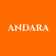 Andara - Influencer & Social Media Agency Template Elementor - ThemeForest Item for Sale