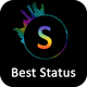 Status Maker and creator app,Quotes Creator, offline quotes app & Status App - CodeCanyon Item for Sale