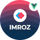 Imroz - Creative Agency & Portfolio Vue JS  Template - ThemeForest Item for Sale