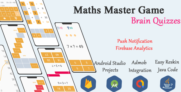 Math Master - Math Games, Maths tricks, Math Tricks Workout