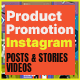 Product Instagram Promotion - VideoHive Item for Sale
