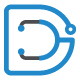 Letter D stethoscope Logo - GraphicRiver Item for Sale