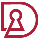 Letter D Keyhole Logo - GraphicRiver Item for Sale