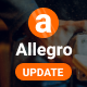 Allegro - Equipment Shop WooCommerce WordPress Theme for Machine & Tools - ThemeForest Item for Sale