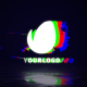 12 Glitch Logos - VideoHive Item for Sale