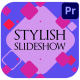 Stylish Frame Slideshow for Premiere Pro - VideoHive Item for Sale