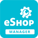 eShop - Ecommerce Admin / Store Manager app - CodeCanyon Item for Sale