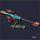 Sniper Rifle - 3DOcean Item for Sale