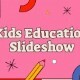 Kids Education Promo | Instagram Post 1080x1080 - VideoHive Item for Sale