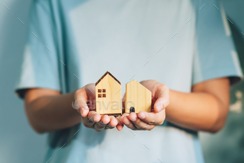 ng,Home loan, real estate concept
