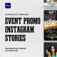 Event Promo Instagram Stories Reels - Social Media - VideoHive Item for Sale