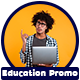 Stylish Learning Education Promo - VideoHive Item for Sale