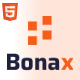 Bonax - Construction & Business HTML Template - ThemeForest Item for Sale