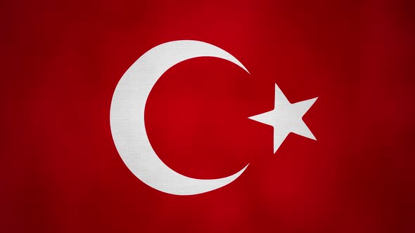 Turkey Flag