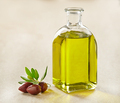 Olive oil with olives with leaves - PhotoDune Item for Sale
