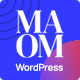 Mamo - Creative Portfolio / Multipurpose WordPress Theme - ThemeForest Item for Sale
